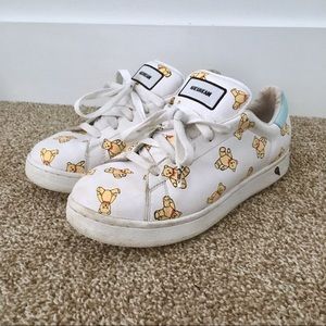 ice cream teddy bear shoes
